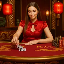 Dragon Slots - Live Baccarat - Evolution Gaming