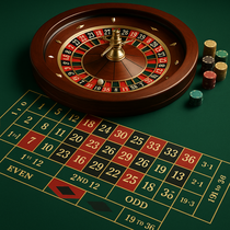 Dragon Slots - Roulette Table Game - Real Money Casino