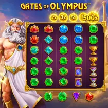 Dragon Slots - Gates of Olympus Slot Game - Pragmatic Play