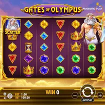 Dragon Slots - Gates of Olympus Slot Game - Real Money Pokies