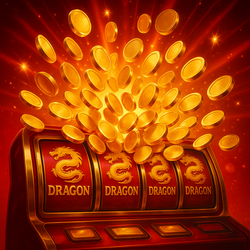 Dragon Slots Welcome Bonus - 100% up to AU$2000 + 100 Free Spins